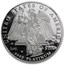 2008-W 1 oz Proof American Platinum Eagle PF-70 NGC