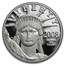 2008-W 1 oz Proof American Platinum Eagle (w/Box & COA)