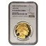 2008-W 1 oz Proof Gold Buffalo PF-70 NGC