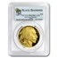2008-W 1 oz Proof Gold Buffalo PR-69 PCGS (Black Diamond)