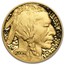 2008-W 1 oz Proof Gold Buffalo (w/Box & COA)