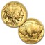 2008-W 4-Coin Gold Buffalo Set BU (w/Box & COA)