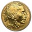 2008-W 4-Coin Gold Buffalo Set MS-70 CACG (First Delivery)
