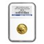 2008-W 4-Coin Gold Buffalo Set MS-70 NGC (Early Releases)
