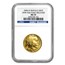 2008-W 4-Coin Gold Buffalo Set MS-70 NGC (Early Releases)