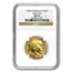 2008-W 4-Coin Gold Buffalo Set MS-70 NGC