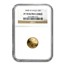 2008-W 4-Coin Proof American Gold Eagle Set PF-70 NGC