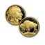 2008-W 4-Coin Proof Gold Buffalo Set (w/Box & COA)