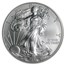 2008-W Burnished American Silver Eagle MS-69 NGC (ER)