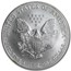 2008-W Burnished American Silver Eagle MS-69 NGC (Rev '07)