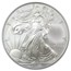 2008-W Burnished American Silver Eagle MS-69 PCGS (FS, Rev '07)