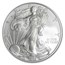 2008-W Burnished American Silver Eagle MS-70 NGC (ER, Rev '07)