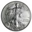 2008-W Burnished American Silver Eagle SP-69 PCGS