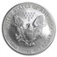 2008-W Burnished American Silver Eagle SP-70 PCGS (Rev '07)