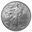 2008-W Burnished American Silver Eagle SP/MS-69 PCGS (Rev '07)