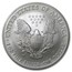 2008-W Burnished American Silver Eagle SP/MS-69 PCGS (Rev '07)