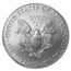 2008-W Burnished American Silver Eagle SP/MS-70 PCGS (FS)