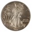 2008-W Burnished American Silver Eagle SP/MS-70 PCGS