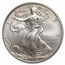 2008-W Burnished American Silver Eagle SP/MS-70 PCGS
