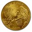 2008-W Gold $5 Commem Bald Eagle BU (w/Box & COA)
