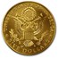 2008-W Gold $5 Commem Bald Eagle BU (w/Box & COA)