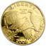 2008-W Gold $5 Commem Bald Eagle PF-70 NGC