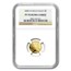 2008-W Gold $5 Commem Bald Eagle PF-70 NGC