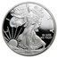 2008-W Proof American Silver Eagle PF-69 NGC