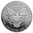 2008-W Proof American Silver Eagle PR-70 PCGS