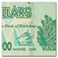 2008 Zimbabwe 1 Billion Dollars Trees Elephant Avg Circ