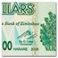 2008 Zimbabwe 1 Billion Dollars Trees Elephant Unc