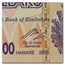 2008 Zimbabwe 10 Billion Dollars Dam Miner Avg Circ
