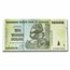 2008 Zimbabwe 10 Trillion Dollars Two Towers Avg Circ