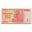 2008 Zimbabwe 100 Million Dollars Grain Elevators Avg Circ