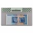 2008 Zimbabwe 100 Trillion Dollars Cape Buffalo CU-68 PPQ PCGS