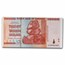 2008 Zimbabwe 20 Trillion Dollars Miner/Grain Elevators Unc