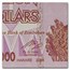 2008 Zimbabwe 5 Billion Dollars Rock Formation Farm Avg Circ