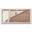 2008 Zimbabwe 50 Billion Dollars Giraffe Grain Elevators Unc