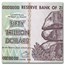 2008 Zimbabwe 50 Trillion Dollars Dam Elephant CU-66 EPQ PMG