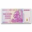 2008 Zimbabwe 500 Million Dollars Dairy Farm Miner Unc