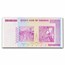 2008 Zimbabwe 500 Million Dollars Dairy Farm Miner Unc