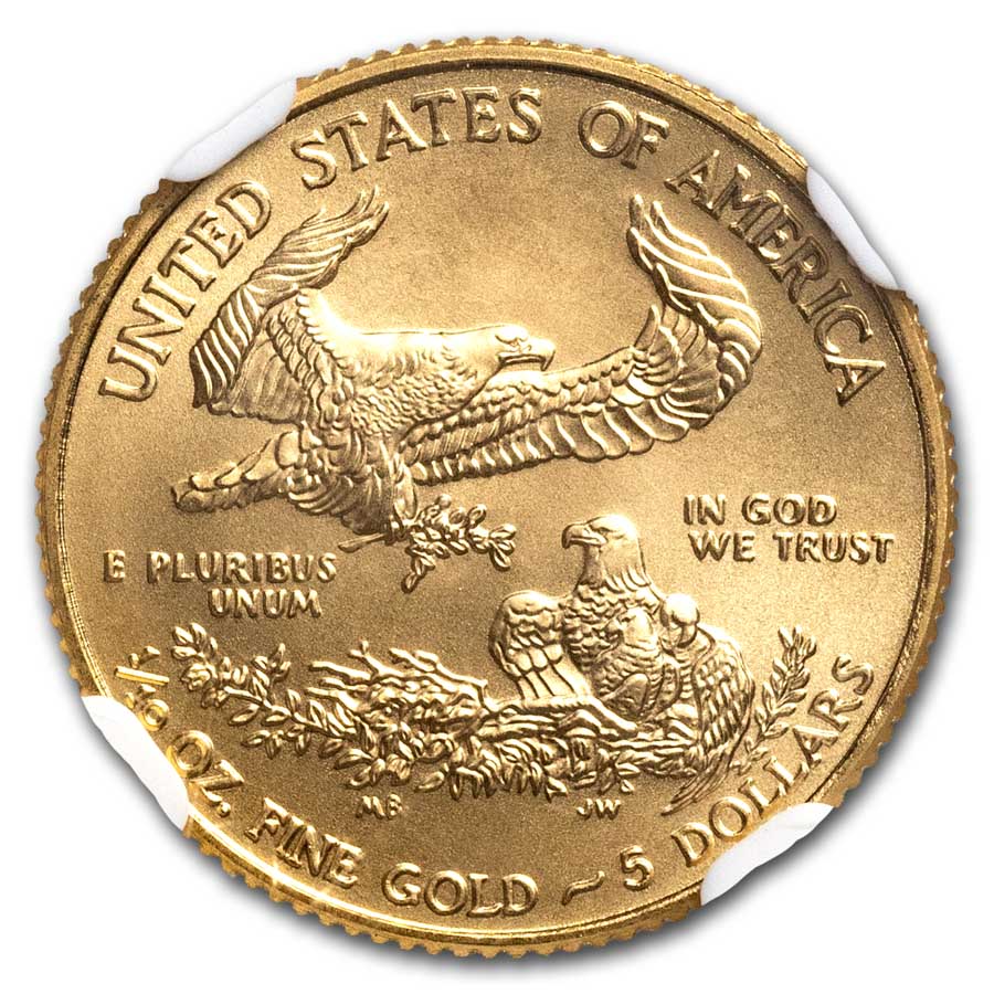 Buy 2009 1/10 oz American Gold Eagle MS-70 NGC (Early Releases