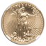 2009 1/10 oz American Gold Eagle MS-70 NGC (ER, Moy)