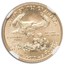 2009 1/10 oz American Gold Eagle MS-70 NGC (ER, Moy)