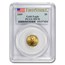 2009 1/10 oz American Gold Eagle MS-70 PCGS (FirstStrike®)