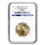 2009 1/2 oz American Gold Eagle MS-69 NGC (Early Releases)