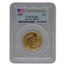 2009 1/2 oz American Gold Eagle MS-70 PCGS (FirstStrike®)