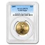 2009 1/2 oz American Gold Eagle MS-70 PCGS