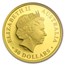 2009 1/2 oz Gold Kangaroo Discover Australia Gem Proof NGC