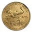 2009 1/4 oz American Gold Eagle MS-70 NGC (Early Releases)